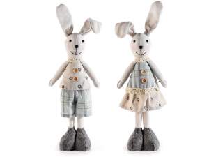 Decorazioni vetrine Pasqua